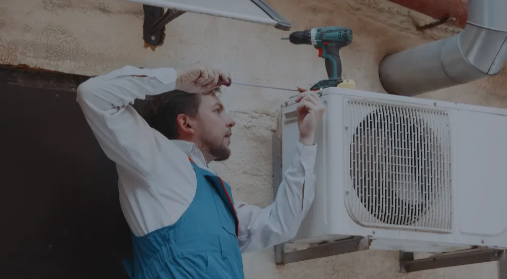 Mamak Merkez Klima Servisi